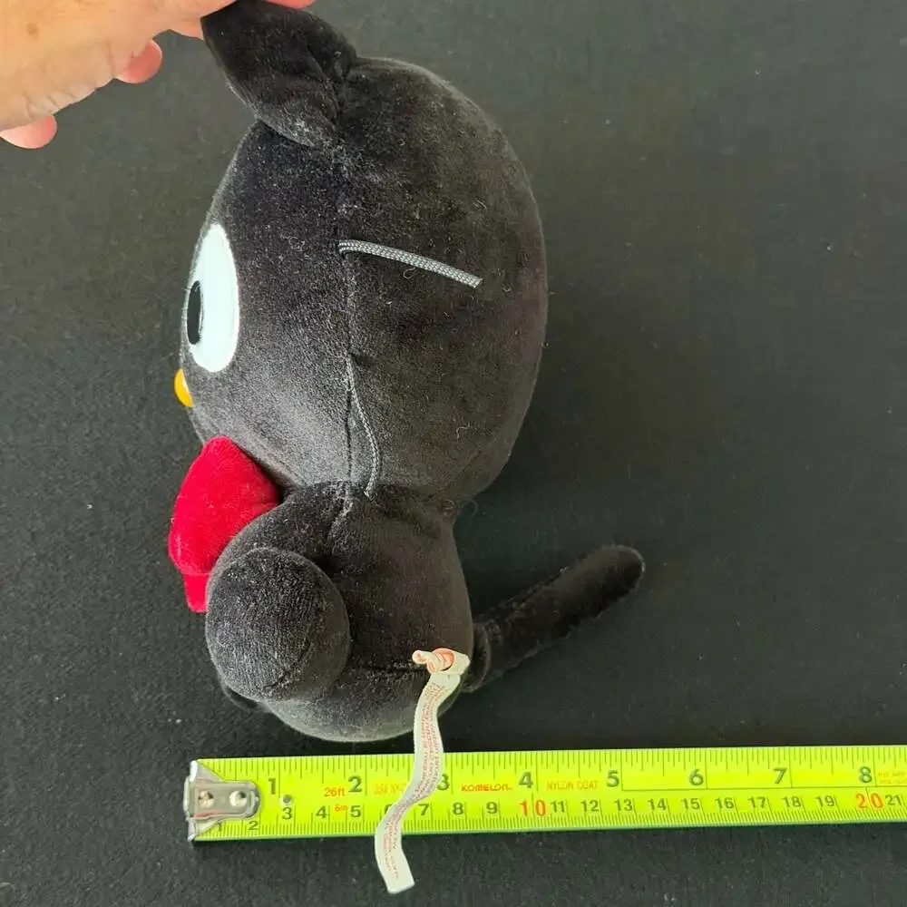 Sanrio Chococat Plush with Red Bowtie 2012 Nakajima USA